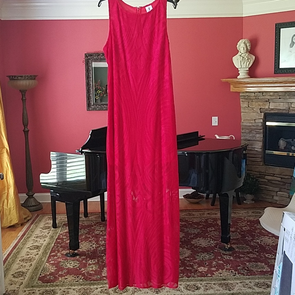 Evening gown